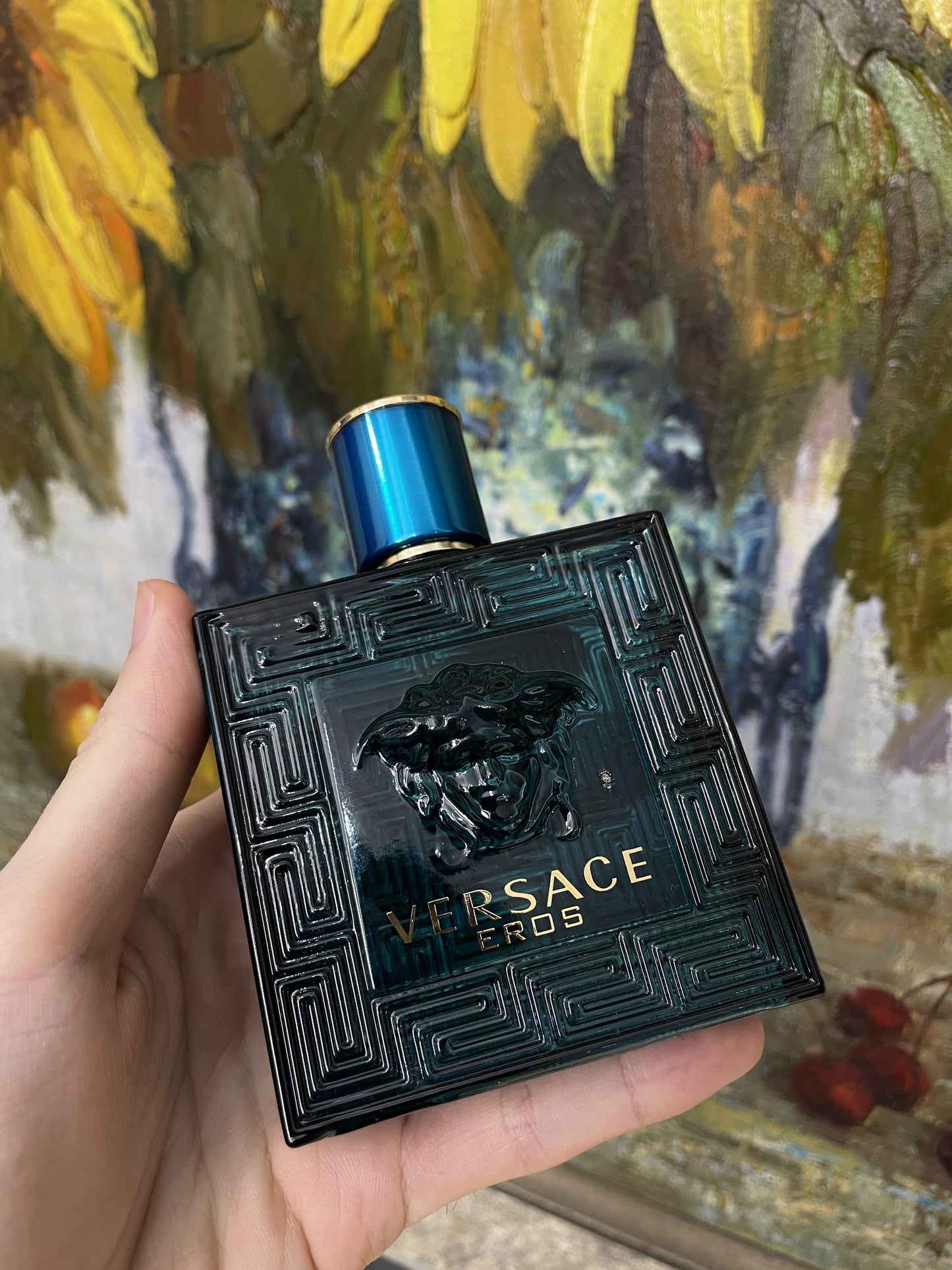Versace Eros Eau de Toilette | 100ml