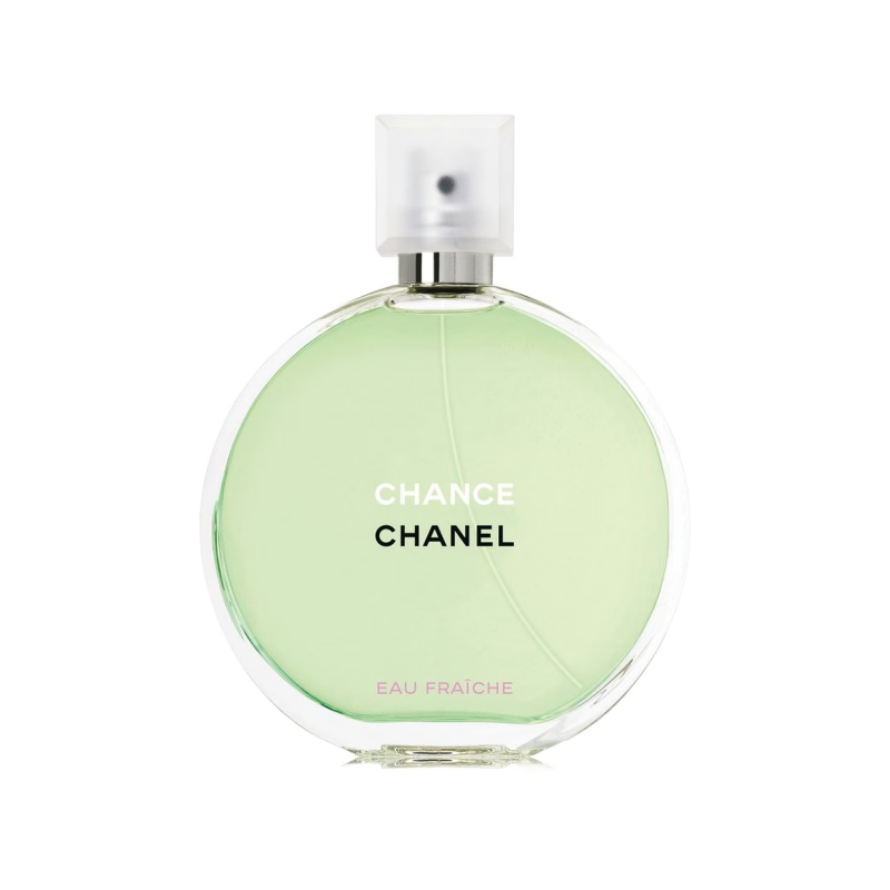 Chance Eau Fraîche by Chanel – Eau de Toilette 100ML
