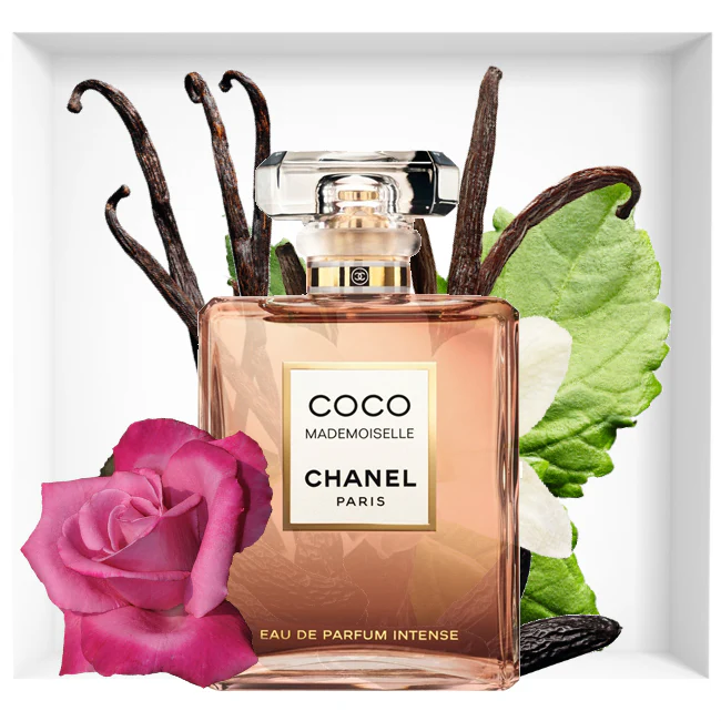 Coco Mademoiselle Intense by Chanel – Eau de Parfum 100ML