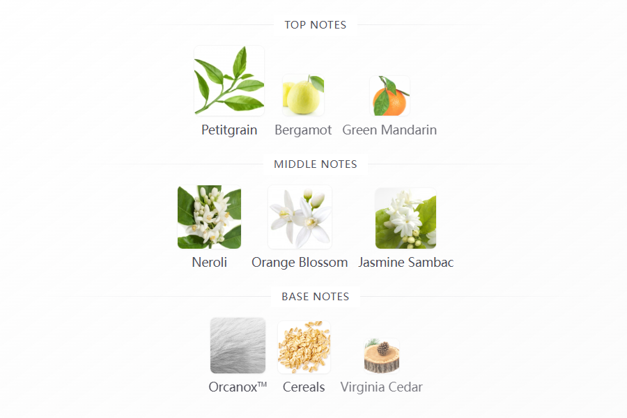 Gucci Fiori di Neroli Eau de Parfum 100ml