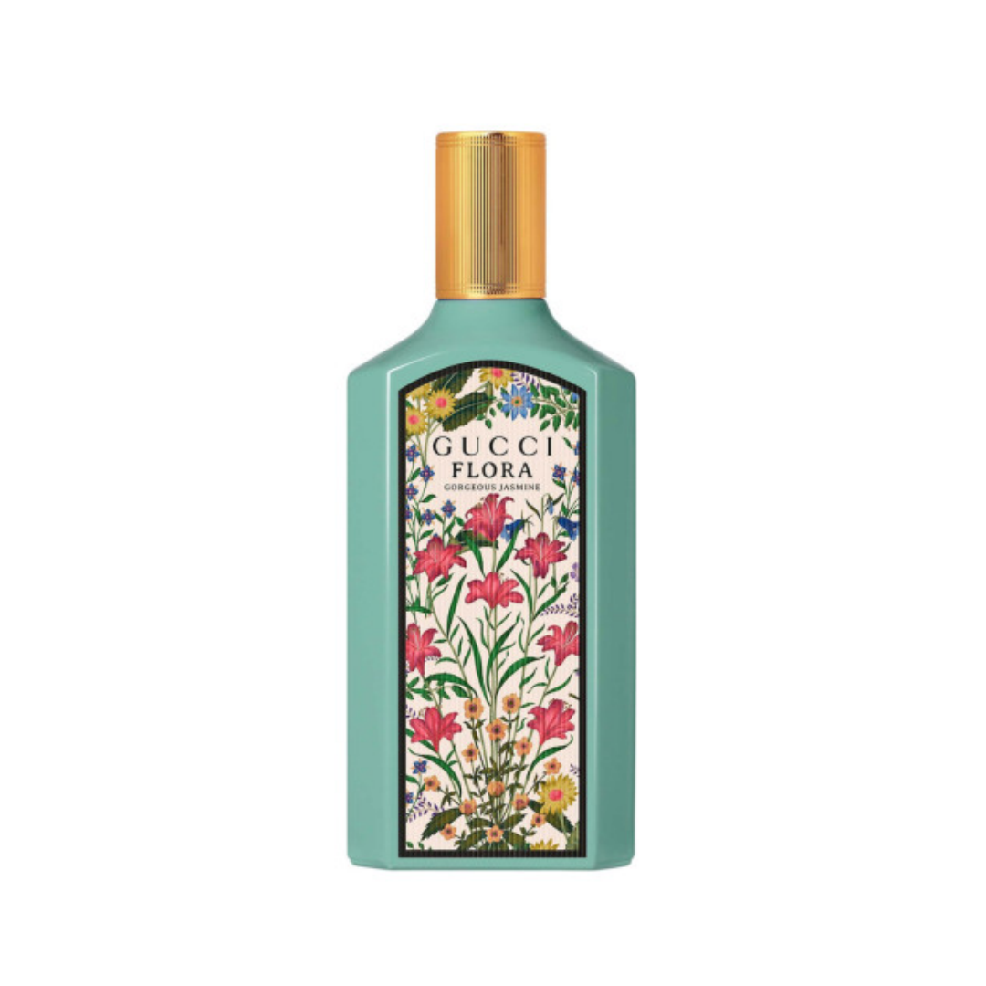 Gucci Flora Gorgeous Jasmine Eau de Parfum | 100ml