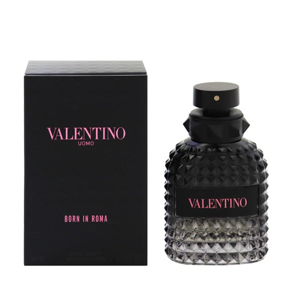 Uomo Born in Roma by Valentino – Eau de Parfum 100ML (2019)