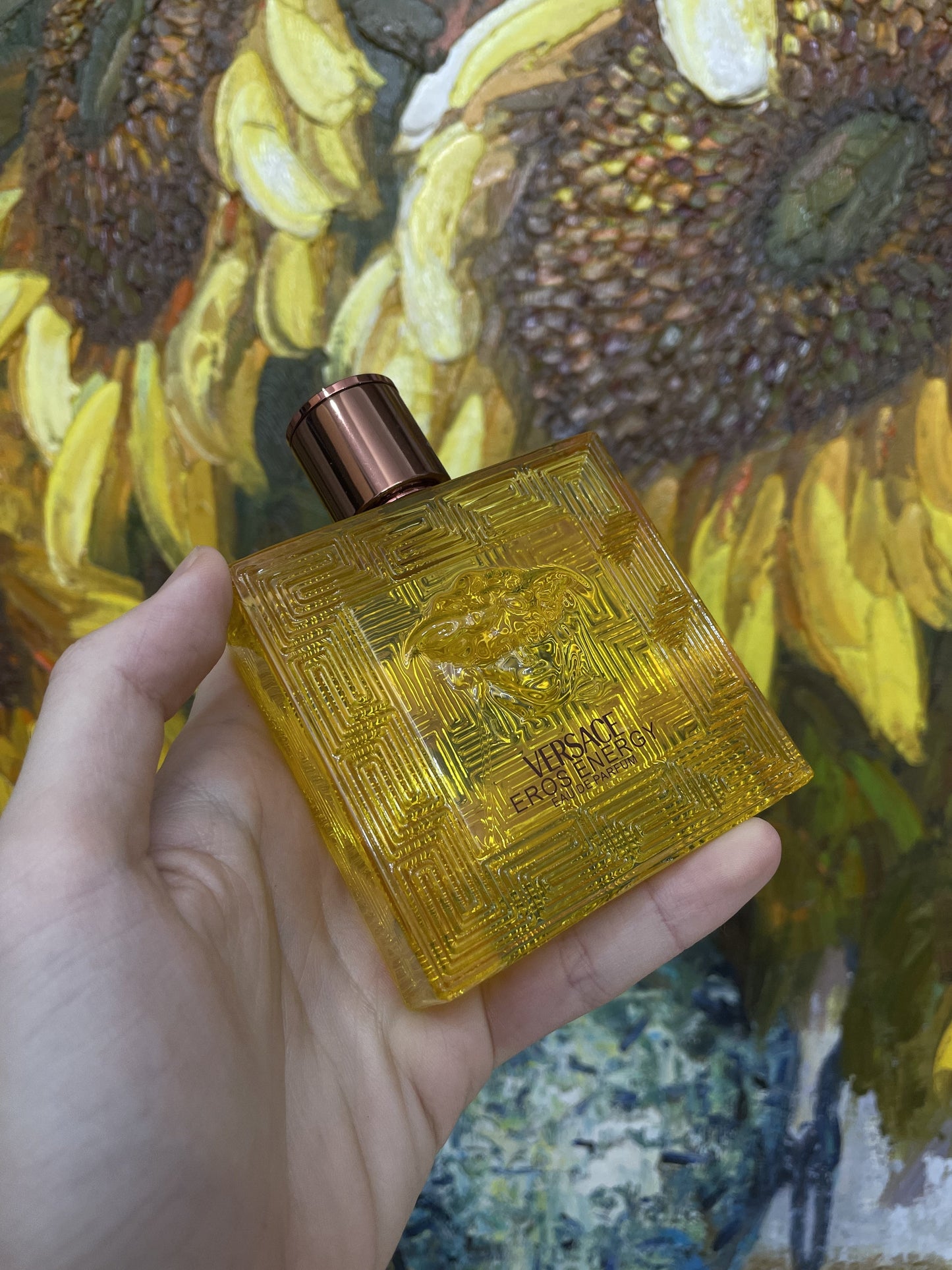 Versace Eros Energy Eau de Parfum | 100ml