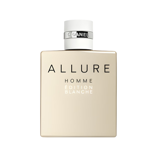 Allure Homme Édition Blanche by Chanel – Eau de Parfum 100ML