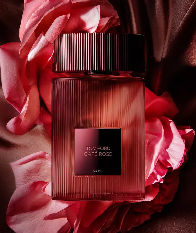Tom Ford Café Rose Eau de Parfum | 100ml