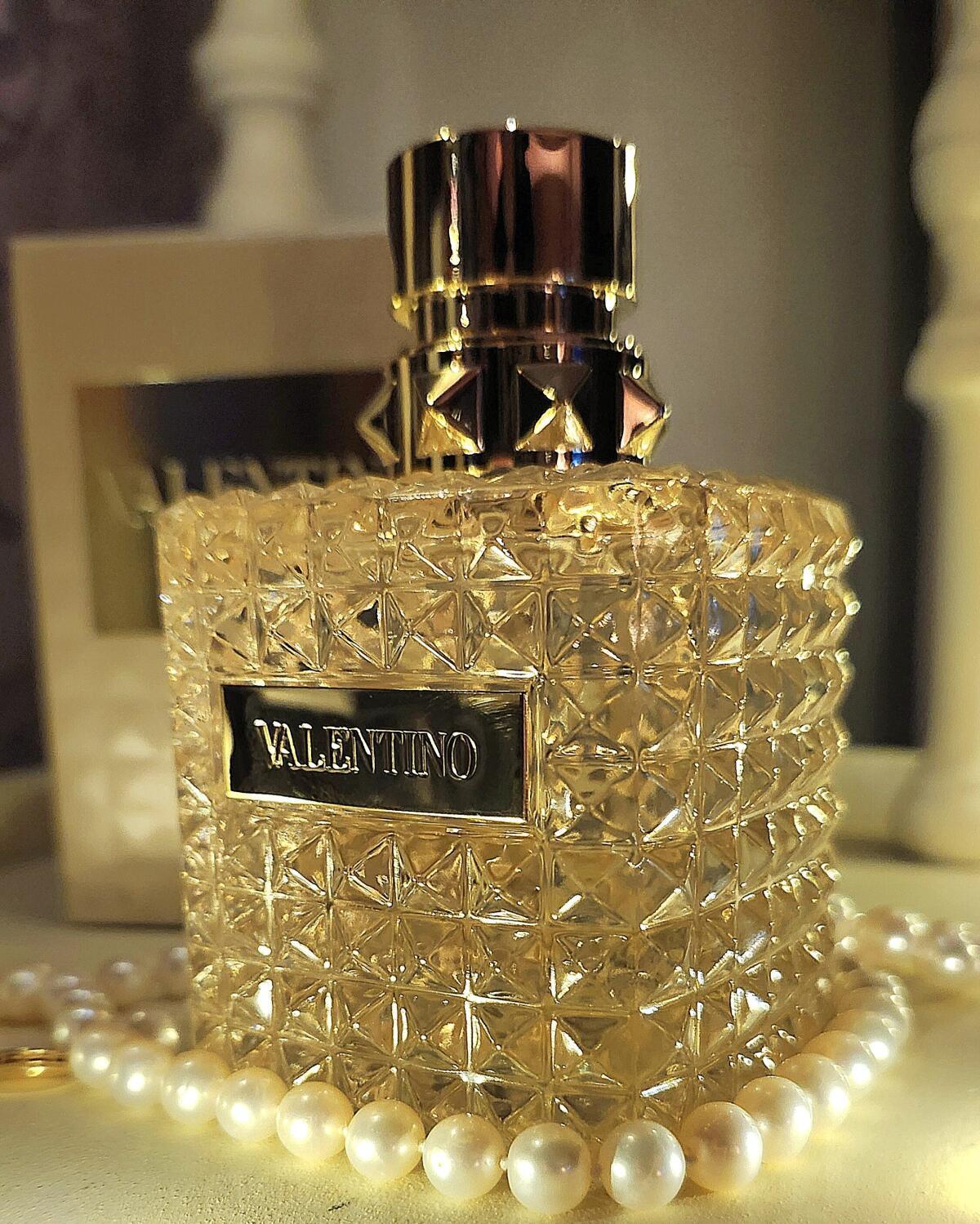 Born in Roma The Gold Donna by Valentino – Eau de Parfum 100ML (2024)