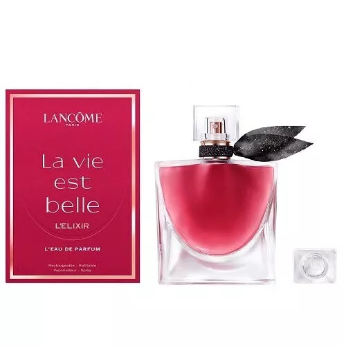 La Vie est Belle L’Elixir by Lancôme – Eau de Parfum 100ML