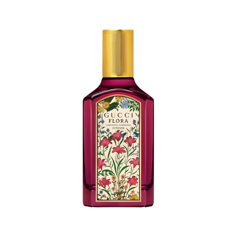 Flora Gorgeous Gardenia Intense by Gucci – Eau de Parfum 100ML (2025)