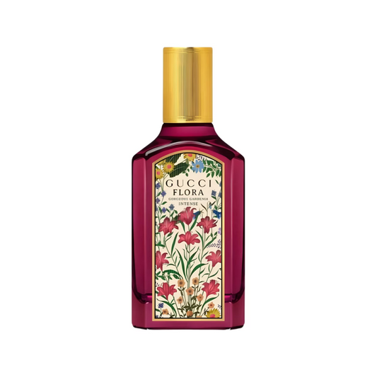 Flora Gorgeous Gardenia Intense by Gucci – Eau de Parfum 100ML (2025)