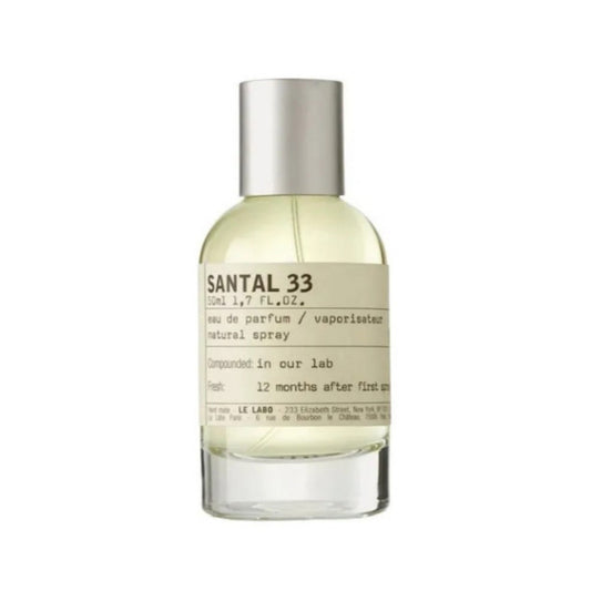 Santal 33 Eau de Parfum by Le Labo – 100ml