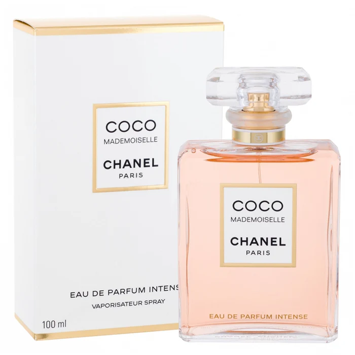 Coco Mademoiselle Intense by Chanel – Eau de Parfum 100ML