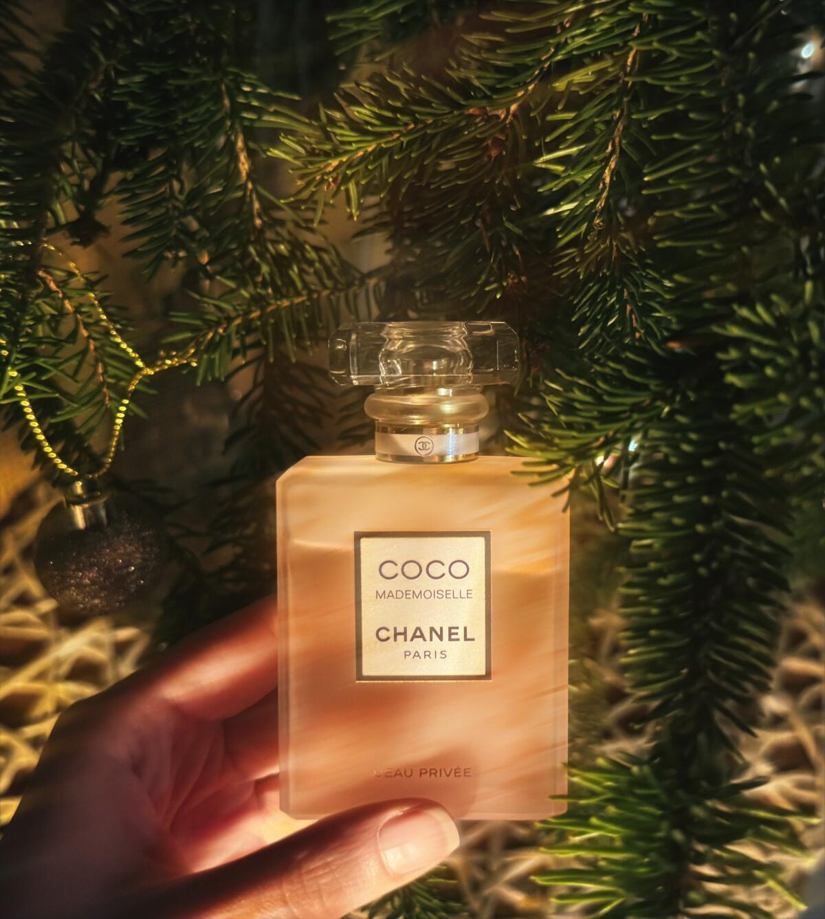 Coco Mademoiselle L’Eau Privée by Chanel – Night Fragrance 100ML