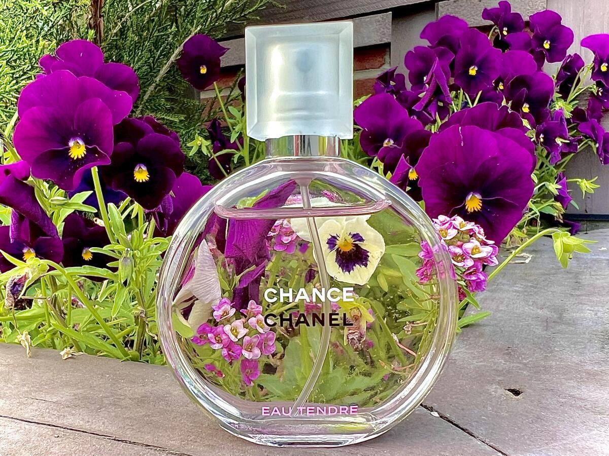 Chance Eau Tendre by Chanel – Eau de Toilette 100ML