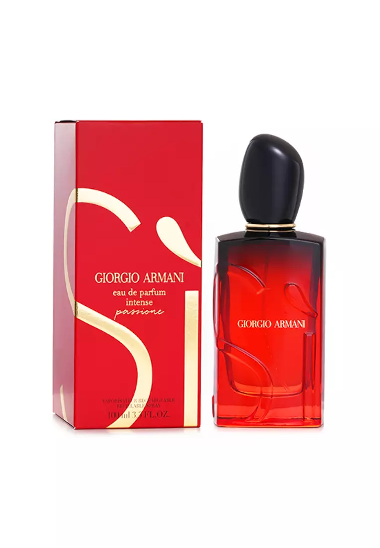 Giorgio Armani Sì Passione Eau de Parfum | 100ml
