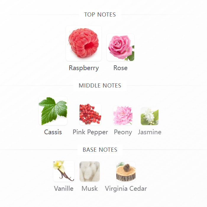 Trésor Midnight Rose by Lancôme – Eau de Parfum 75ML