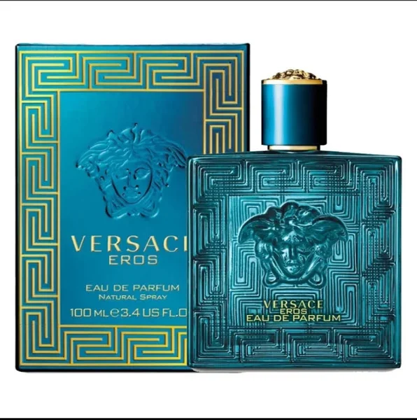 Versace Eros Parfum | 100ml