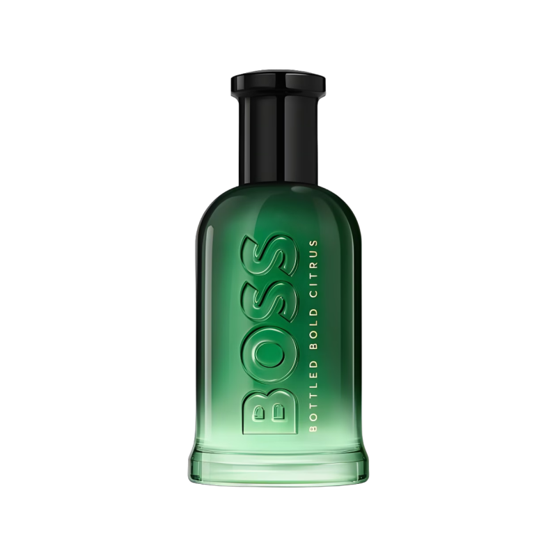 Boss Bottled Bold Citrus by Hugo Boss – Eau de Parfum 100ML (2025)