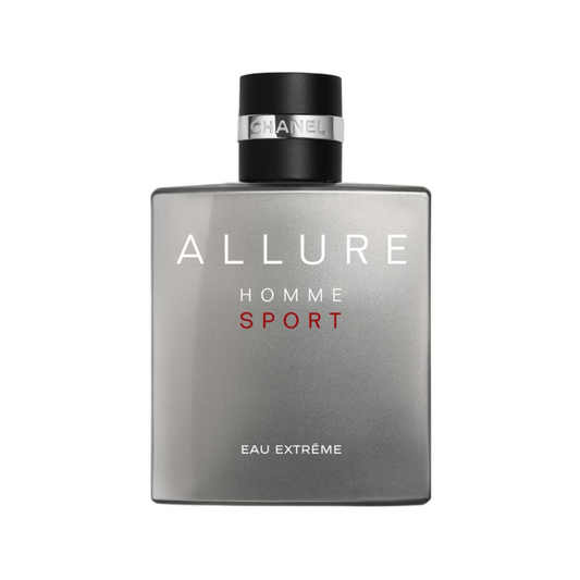 Allure Homme Sport Eau Extrême by Chanel – Eau de Parfum 100ML
