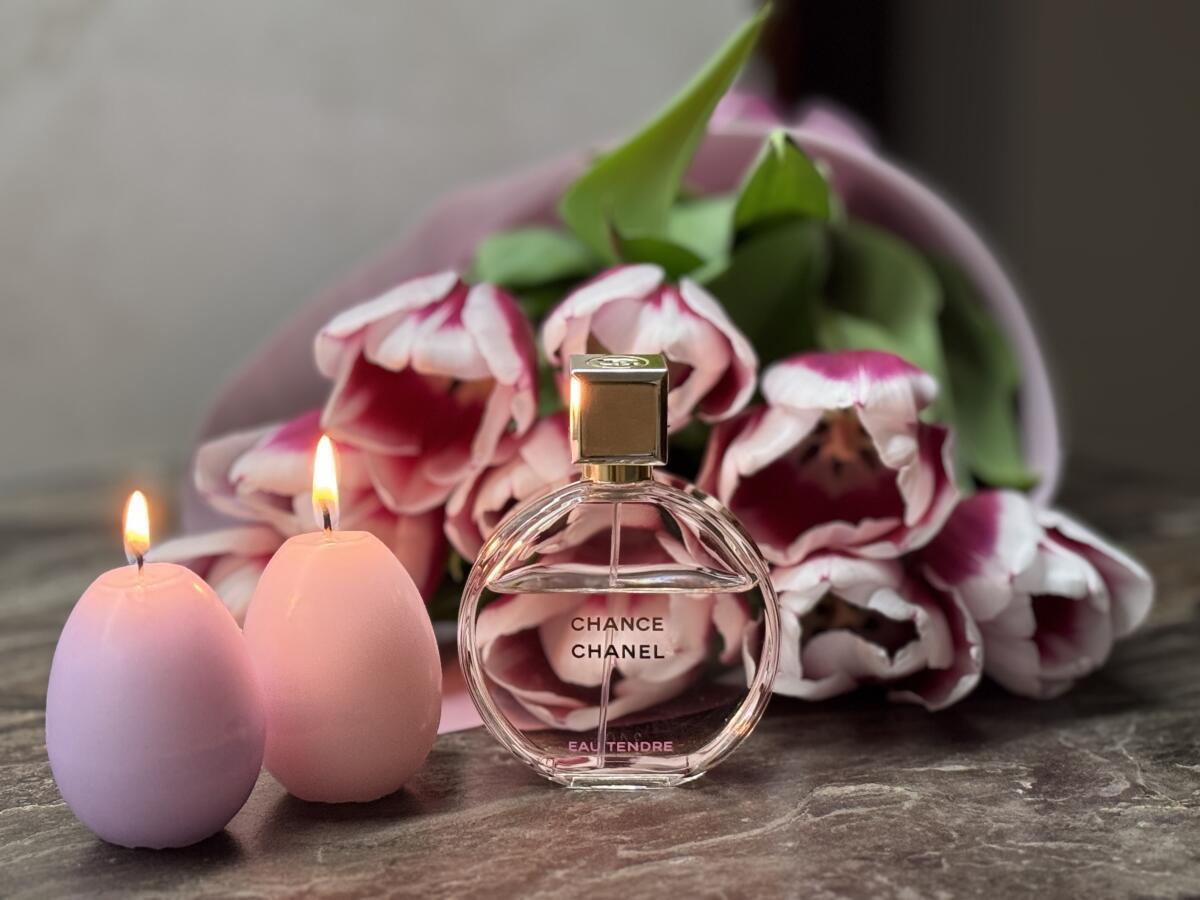 Chance Eau Tendre by Chanel – Eau de Toilette 100ML