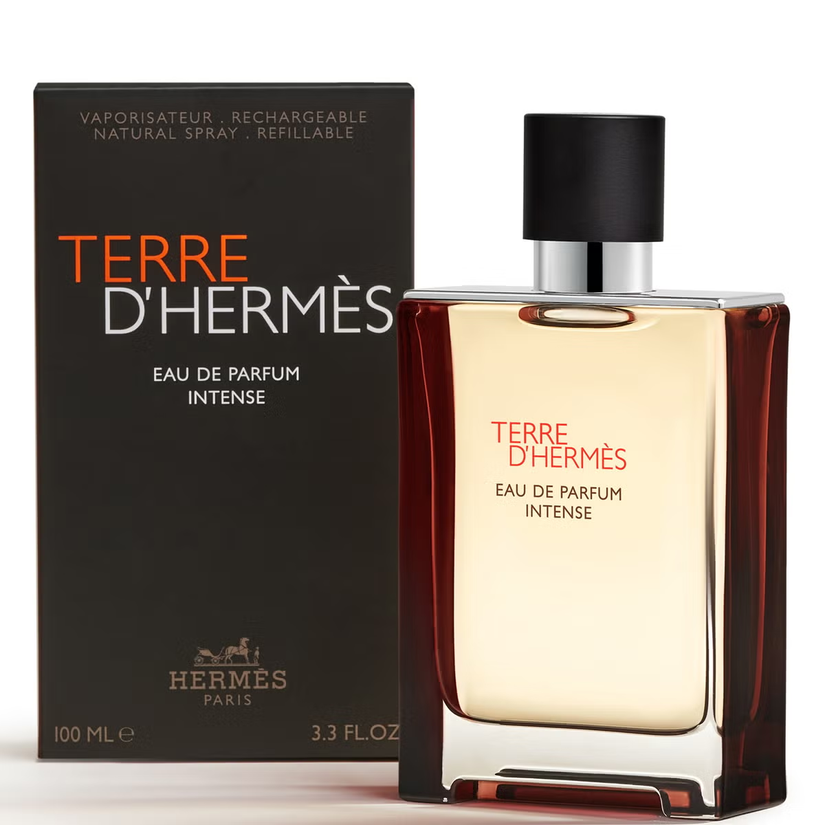 Terre d’Hermès Intense by Hermès – Eau de Parfum 100ML (2025)